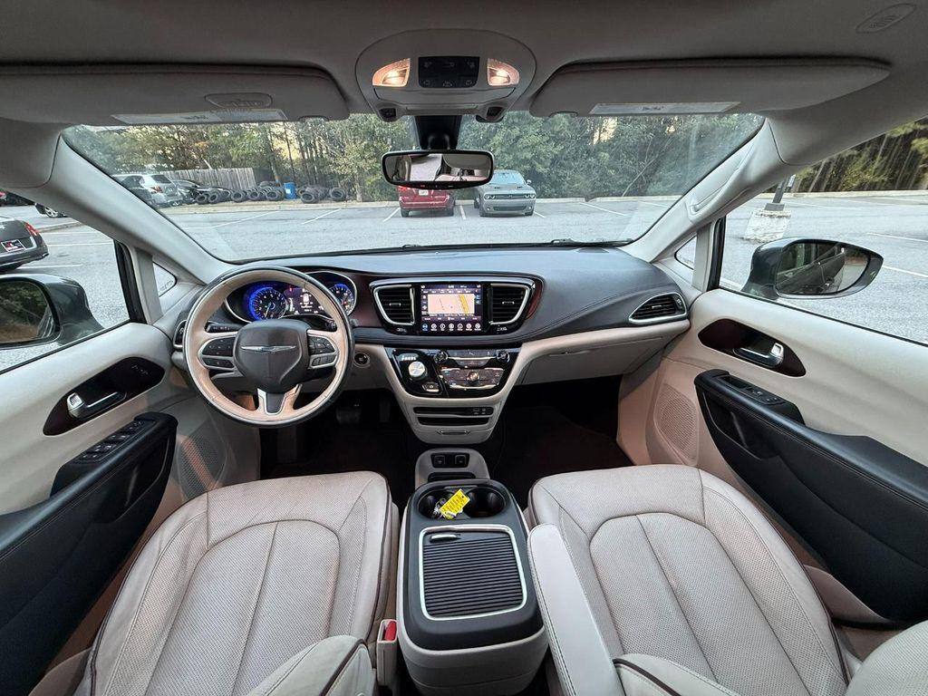 used 2020 Chrysler Pacifica car, priced at $16,995