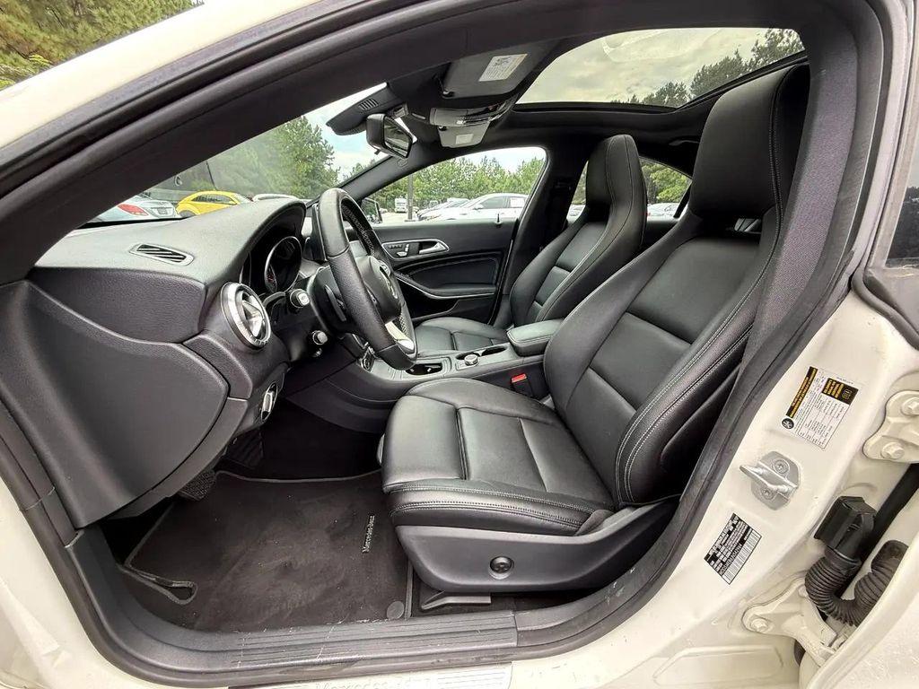 used 2018 Mercedes-Benz CLA 250 car, priced at $19,995