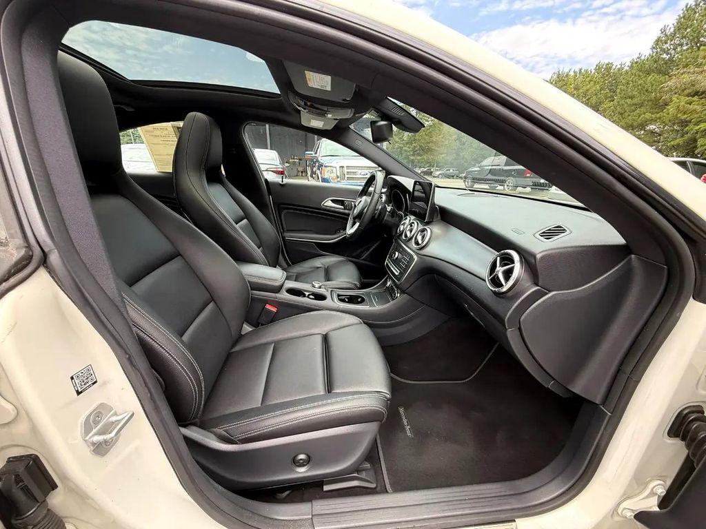 used 2018 Mercedes-Benz CLA 250 car, priced at $19,995