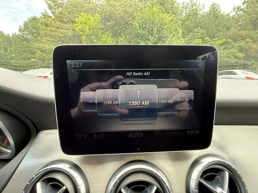 used 2018 Mercedes-Benz CLA 250 car, priced at $19,995