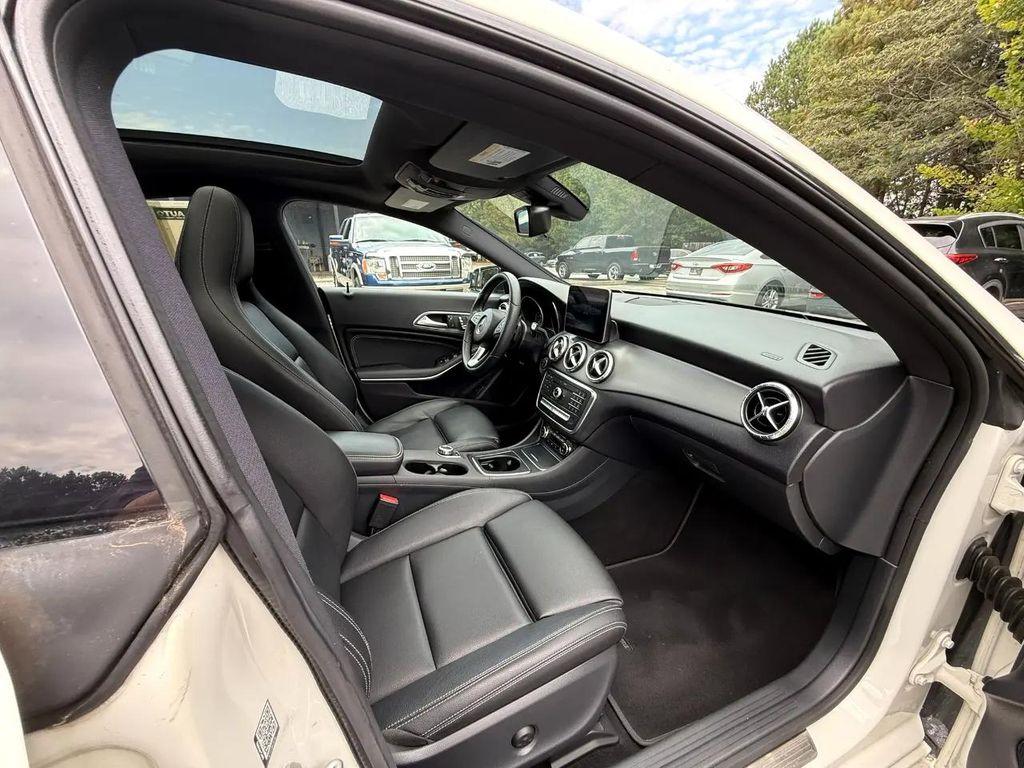 used 2018 Mercedes-Benz CLA 250 car, priced at $19,995