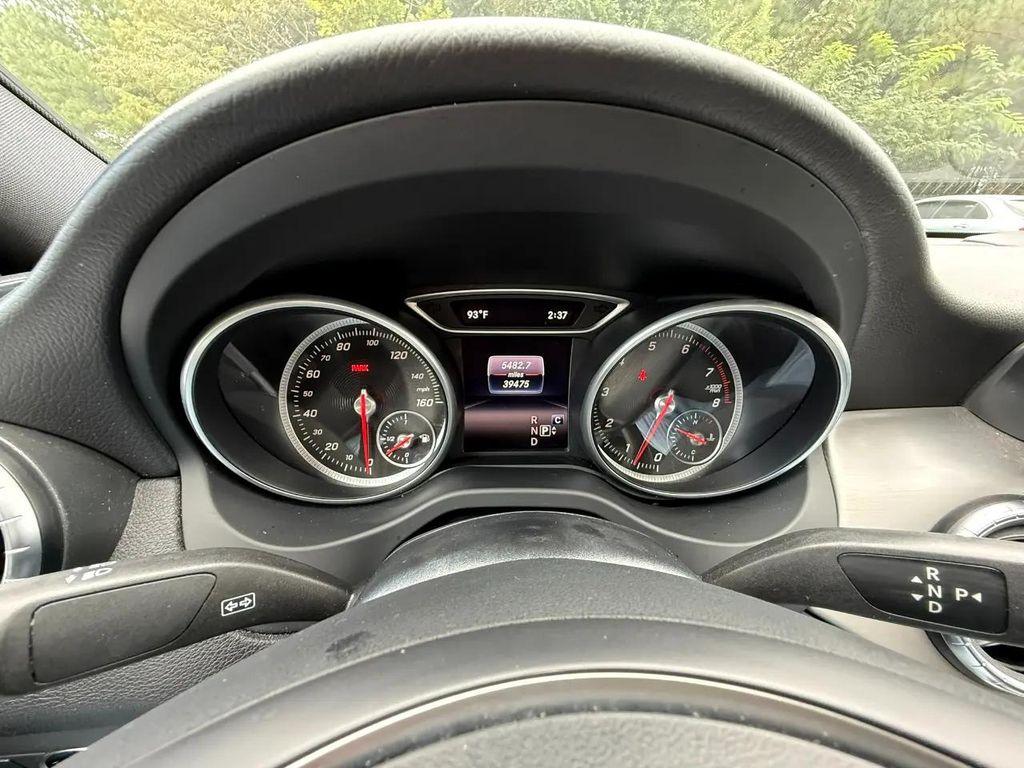 used 2018 Mercedes-Benz CLA 250 car, priced at $19,995