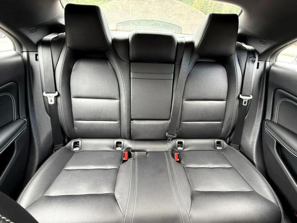 used 2018 Mercedes-Benz CLA 250 car, priced at $19,995