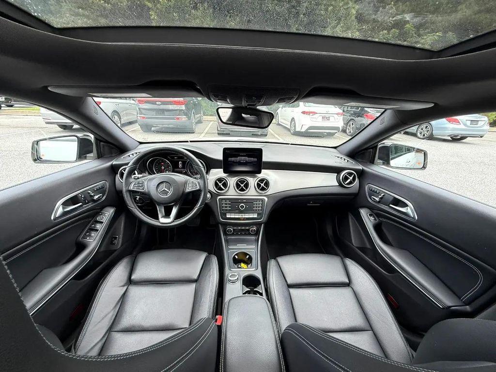 used 2018 Mercedes-Benz CLA 250 car, priced at $19,995