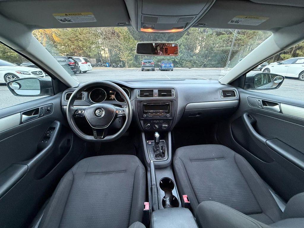 used 2015 Volkswagen Jetta car, priced at $8,995