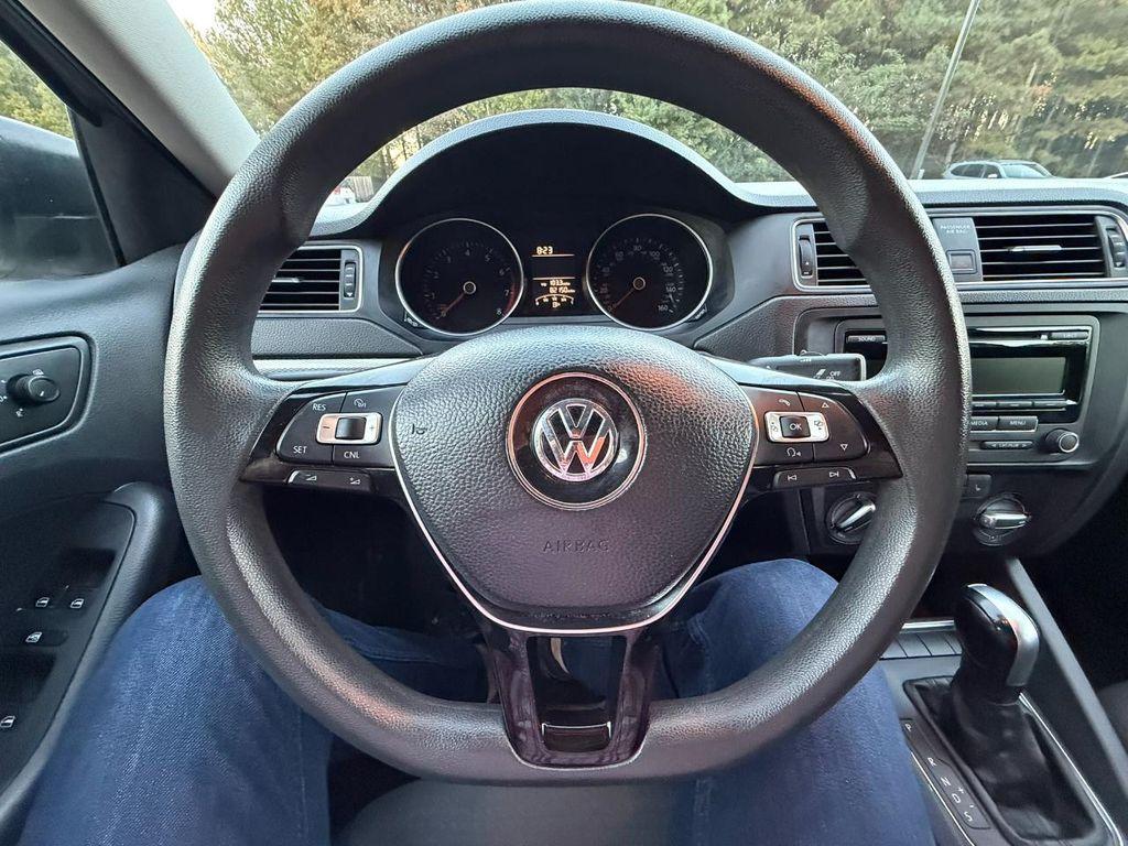 used 2015 Volkswagen Jetta car, priced at $8,995