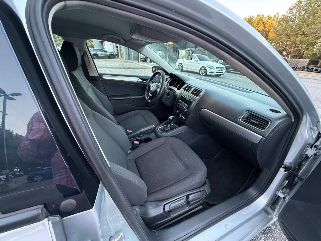 used 2015 Volkswagen Jetta car, priced at $8,995