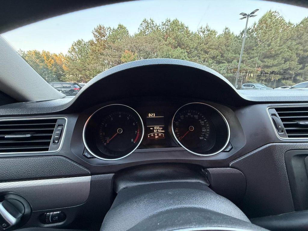 used 2015 Volkswagen Jetta car, priced at $8,995