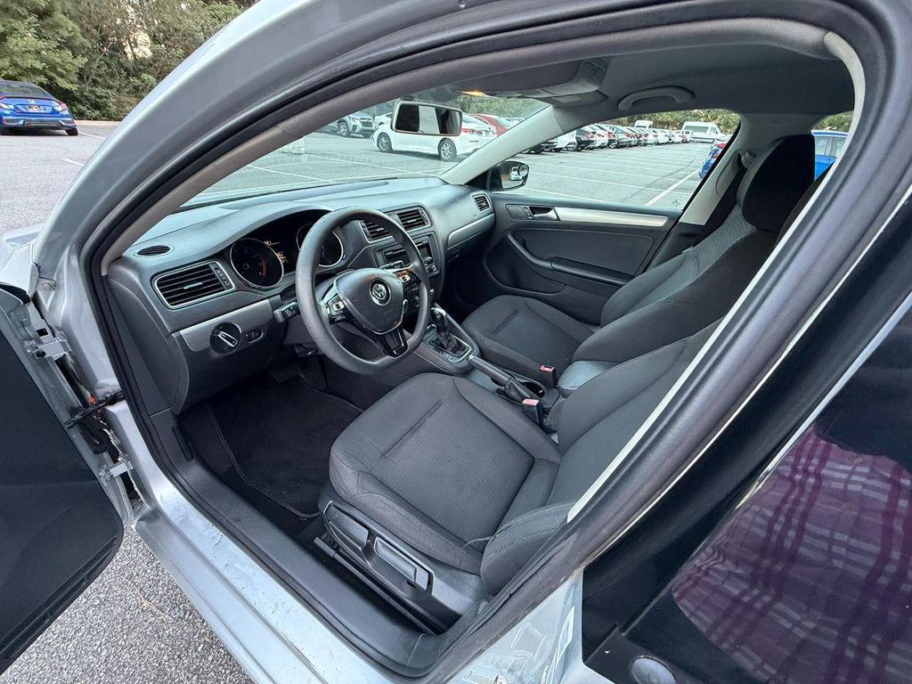 used 2015 Volkswagen Jetta car, priced at $8,995