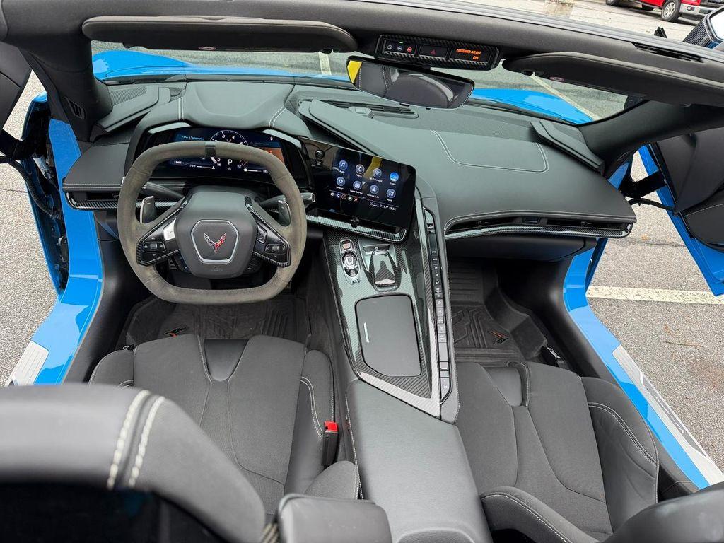 used 2022 Chevrolet Corvette car, priced at $65,995