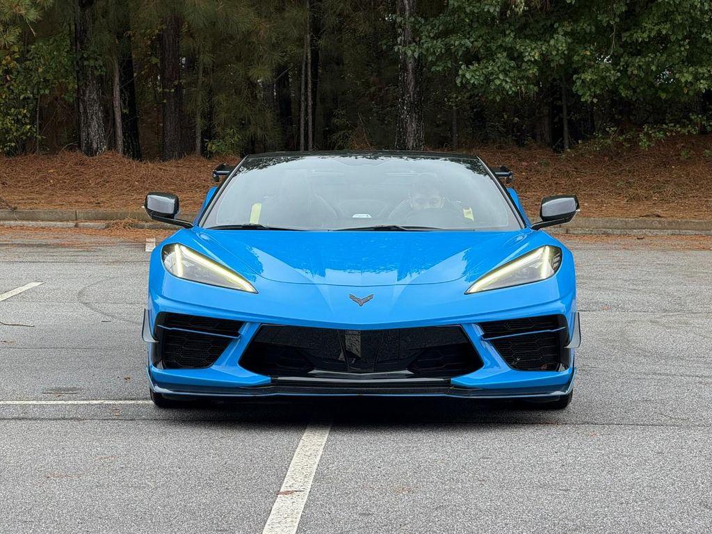 used 2022 Chevrolet Corvette car, priced at $65,995