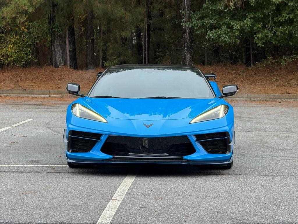 used 2022 Chevrolet Corvette car, priced at $65,995