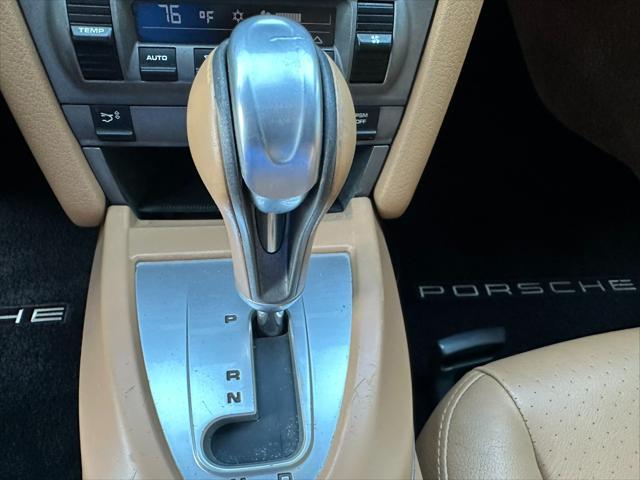 used 2008 Porsche Cayman car, priced at $18,995