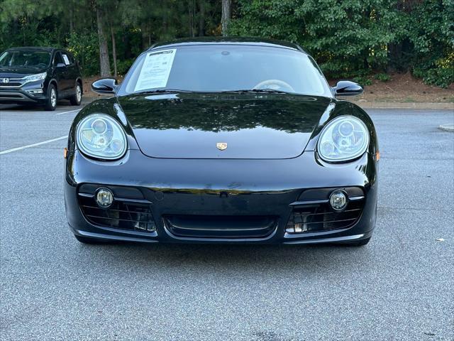 used 2008 Porsche Cayman car, priced at $19,995