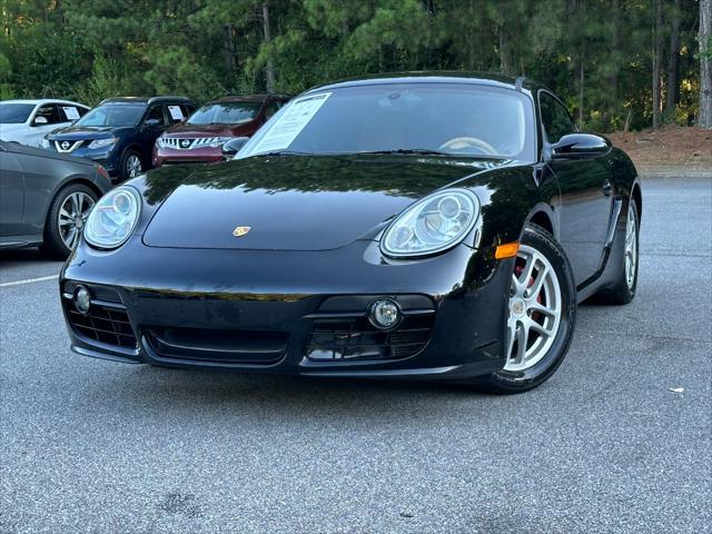 used 2008 Porsche Cayman car, priced at $19,995