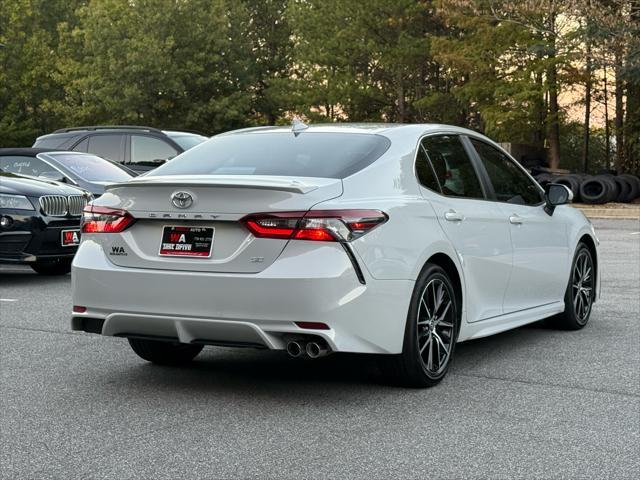 used 2024 Toyota Camry car, priced at $25,995