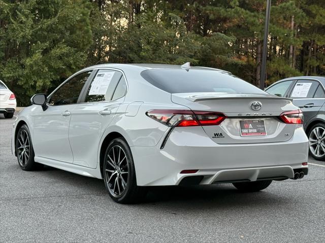 used 2024 Toyota Camry car, priced at $25,995