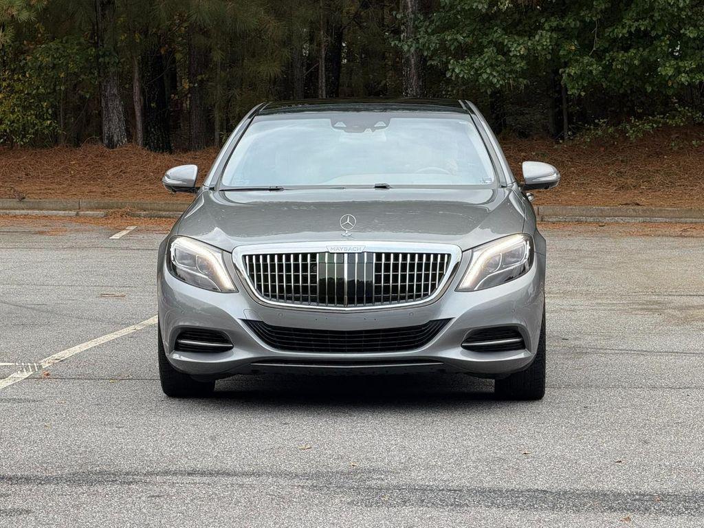 used 2015 Mercedes-Benz S-Class car, priced at $26,995