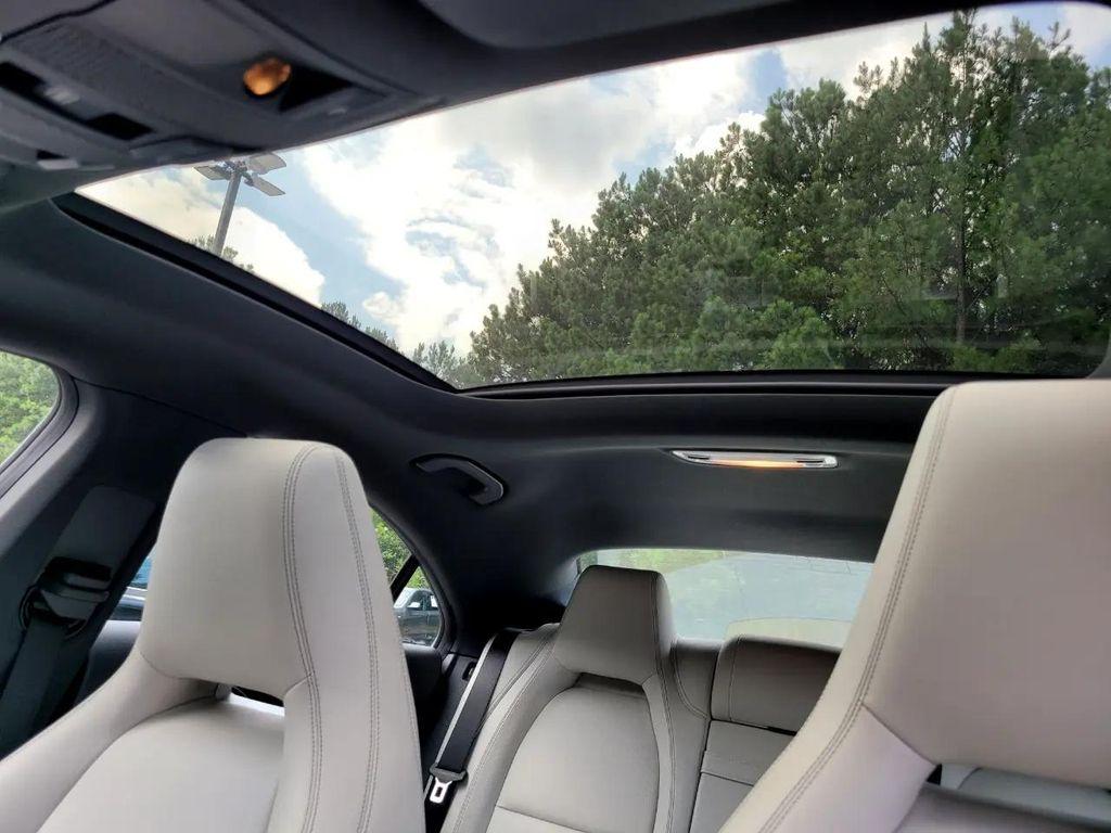 used 2018 Mercedes-Benz CLA 250 car, priced at $18,995