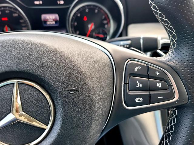 used 2018 Mercedes-Benz CLA 250 car, priced at $18,995