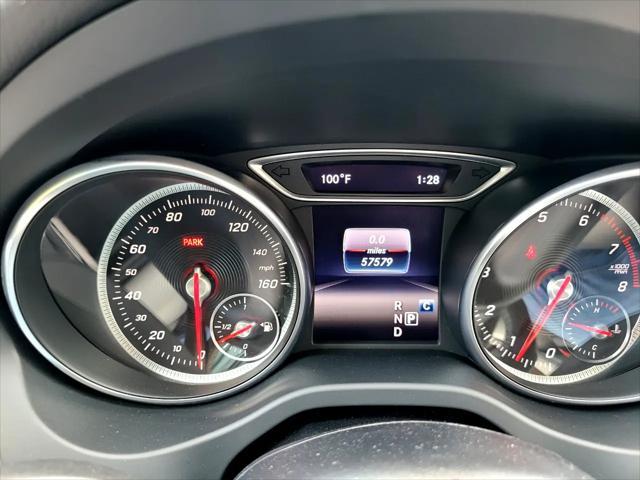 used 2018 Mercedes-Benz CLA 250 car, priced at $18,995