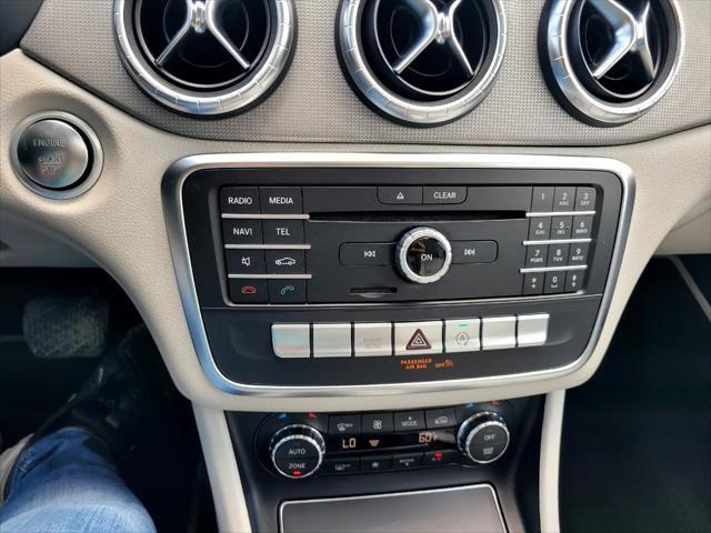 used 2018 Mercedes-Benz CLA 250 car, priced at $18,995