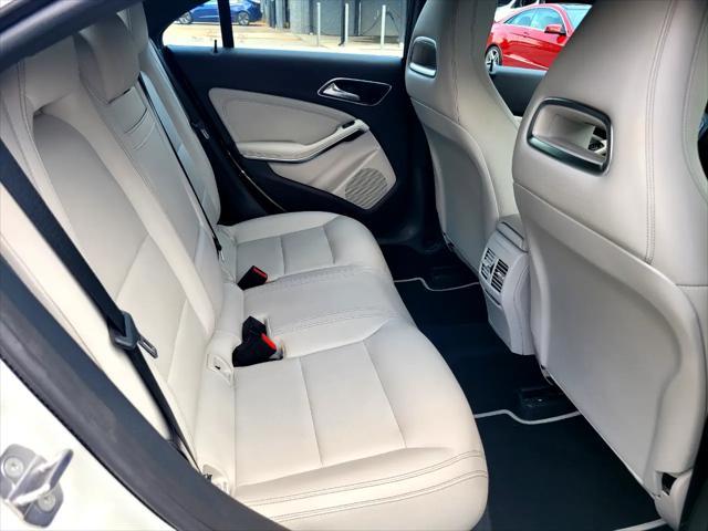 used 2018 Mercedes-Benz CLA 250 car, priced at $18,995