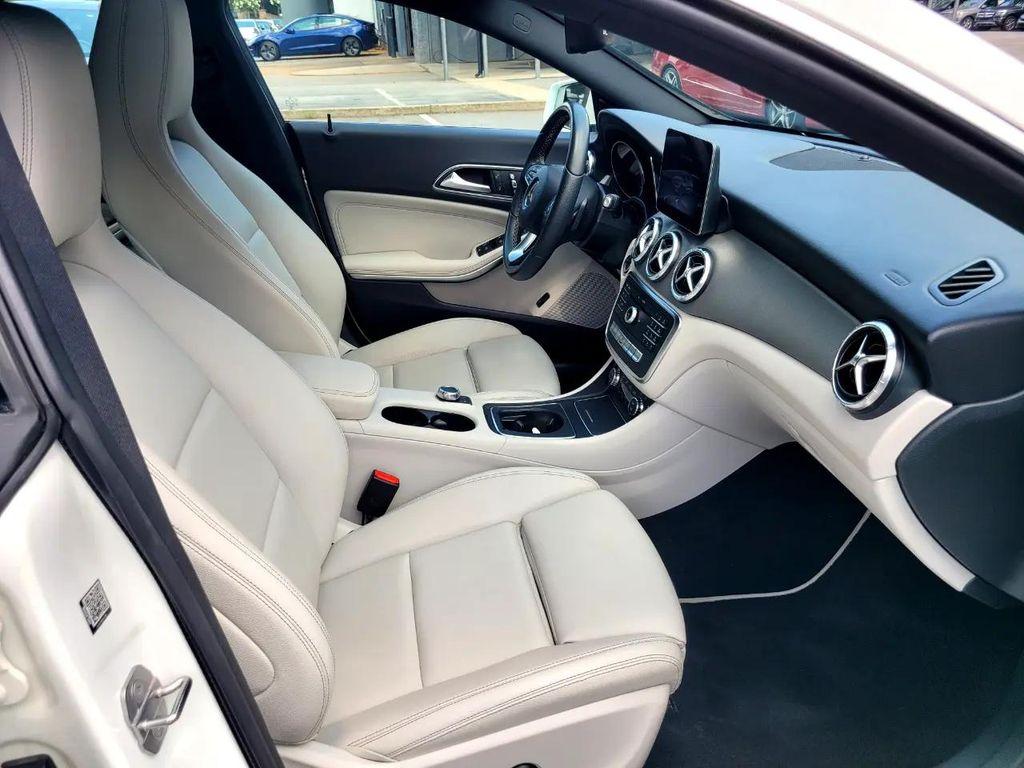 used 2018 Mercedes-Benz CLA 250 car, priced at $18,995