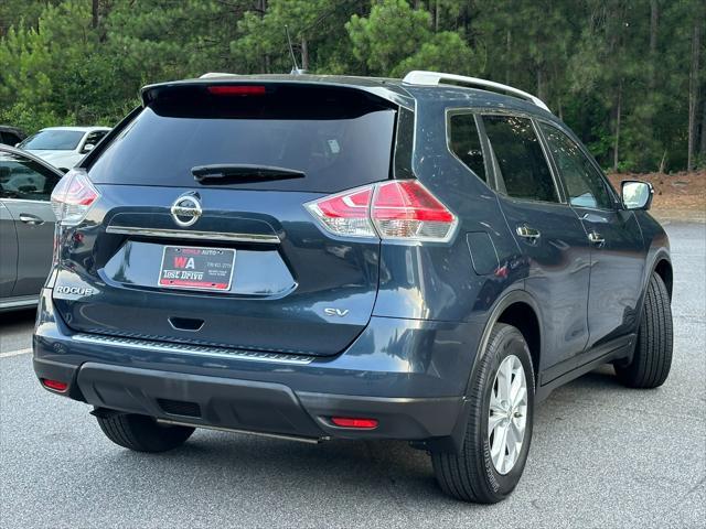 used 2016 Nissan Rogue car, priced at $12,995