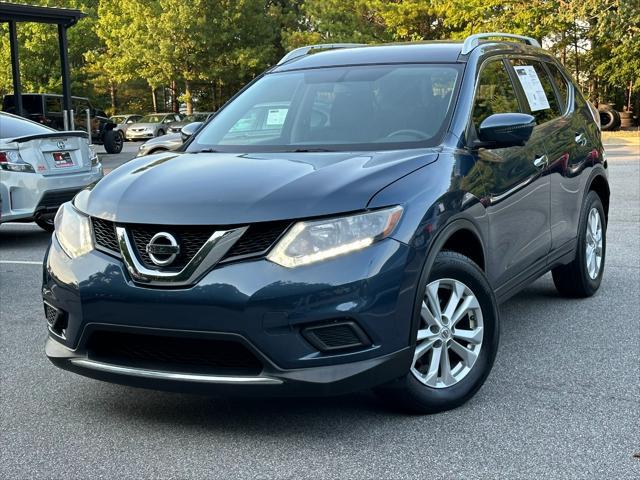 used 2016 Nissan Rogue car, priced at $12,995