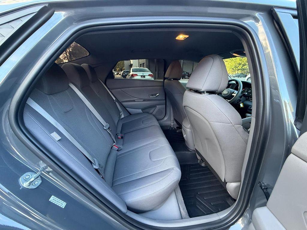 used 2024 Hyundai Elantra car, priced at $17,995