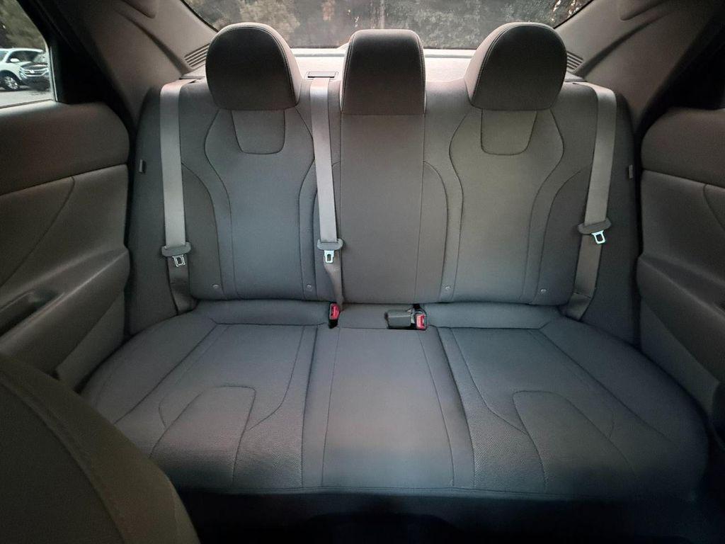 used 2024 Hyundai Elantra car, priced at $17,995