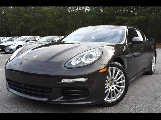 used 2016 Porsche Panamera car, priced at $36,995