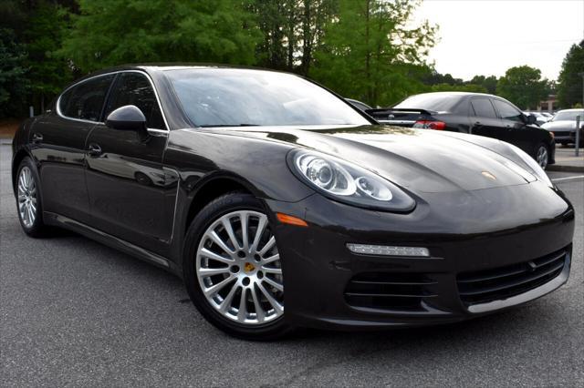 used 2016 Porsche Panamera car, priced at $36,995