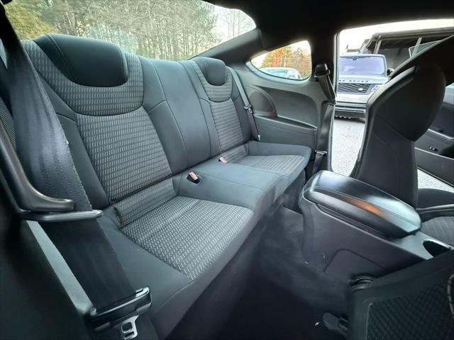 used 2013 Hyundai Genesis Coupe car, priced at $11,995