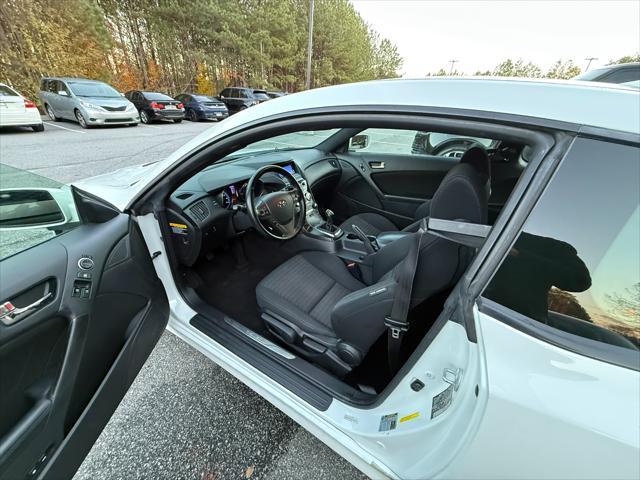 used 2013 Hyundai Genesis Coupe car, priced at $11,995