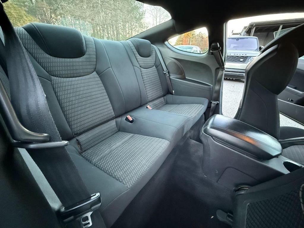 used 2013 Hyundai Genesis Coupe car, priced at $10,995