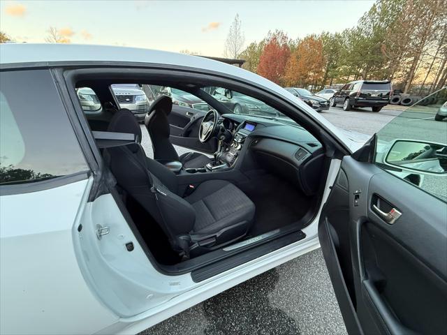 used 2013 Hyundai Genesis Coupe car, priced at $11,995
