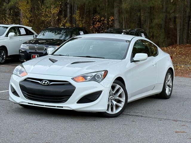 used 2013 Hyundai Genesis Coupe car, priced at $11,995