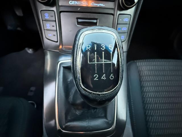 used 2013 Hyundai Genesis Coupe car, priced at $11,995