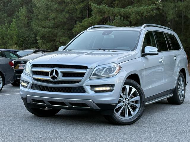 used 2015 Mercedes-Benz GL-Class car, priced at $14,995