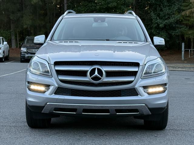 used 2015 Mercedes-Benz GL-Class car, priced at $14,995