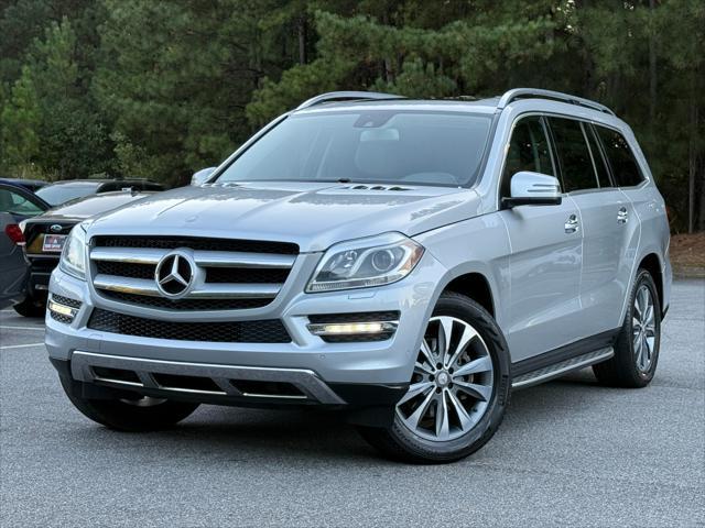 used 2015 Mercedes-Benz GL-Class car, priced at $14,995