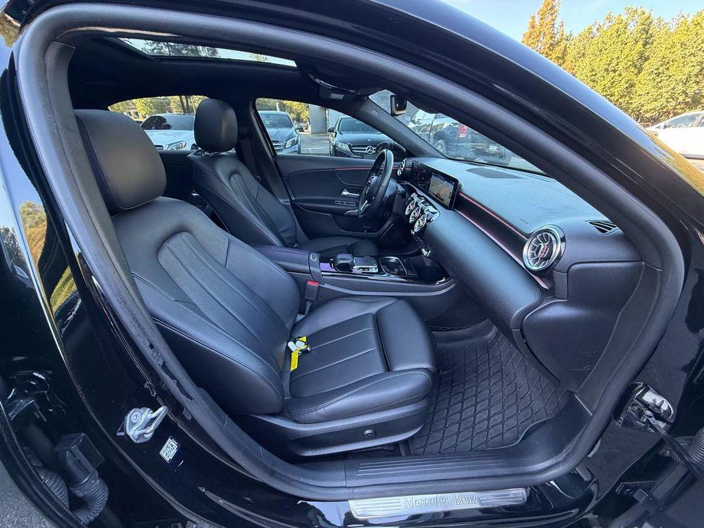 used 2019 Mercedes-Benz A-Class car, priced at $19,995