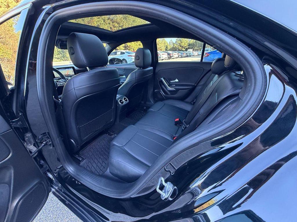 used 2019 Mercedes-Benz A-Class car, priced at $19,995