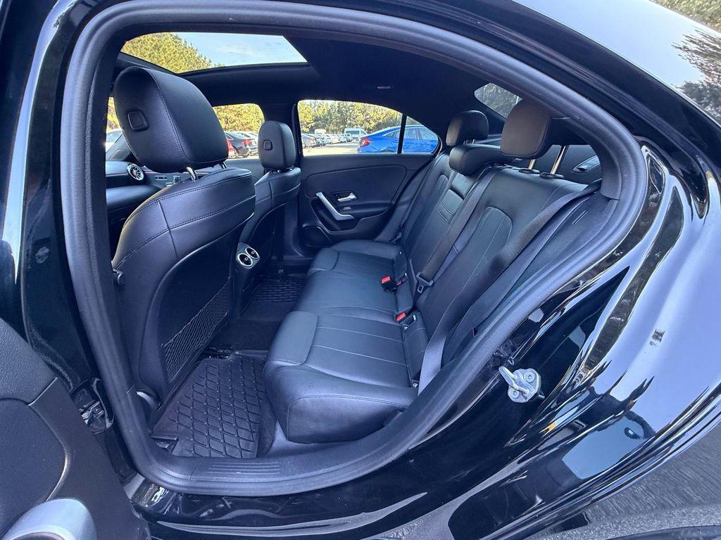 used 2019 Mercedes-Benz A-Class car, priced at $19,995