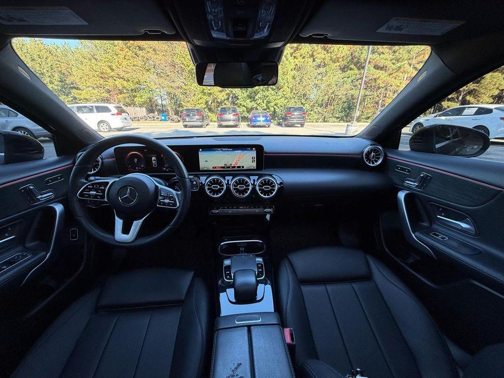 used 2019 Mercedes-Benz A-Class car, priced at $19,995