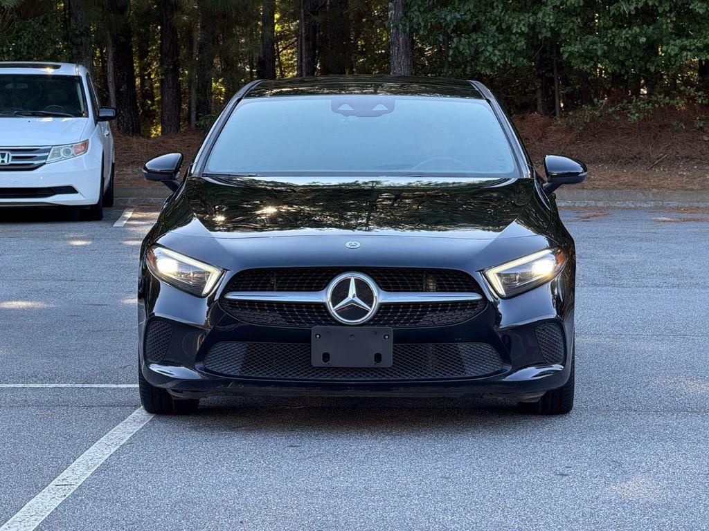 used 2019 Mercedes-Benz A-Class car, priced at $19,995