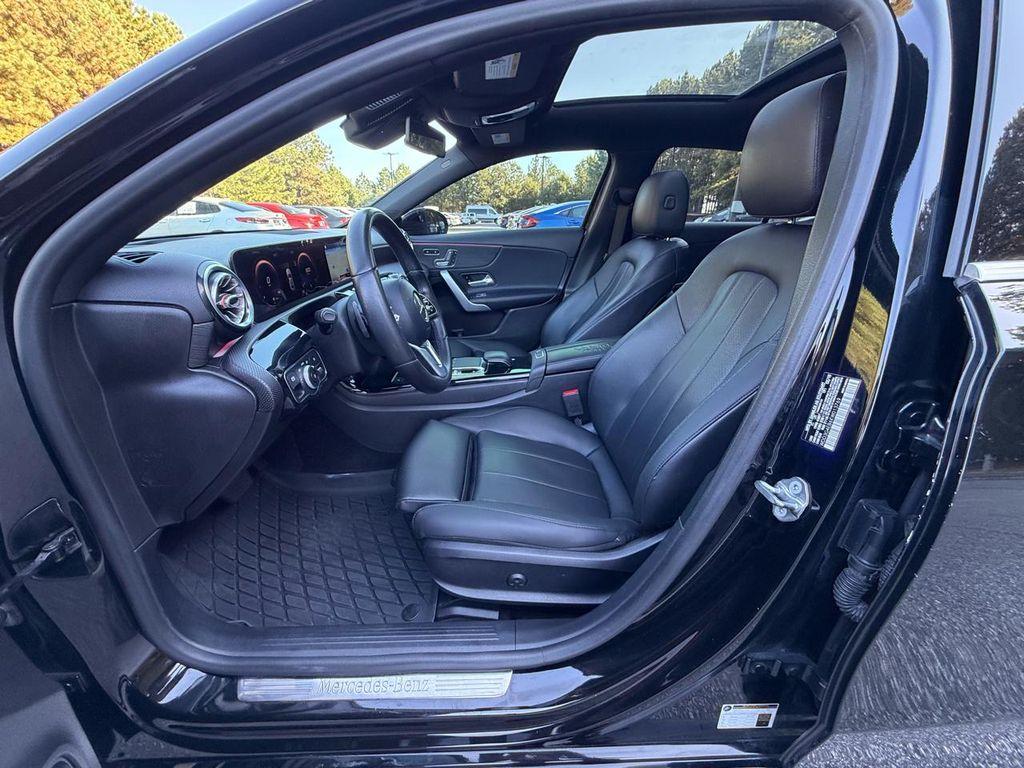 used 2019 Mercedes-Benz A-Class car, priced at $19,995