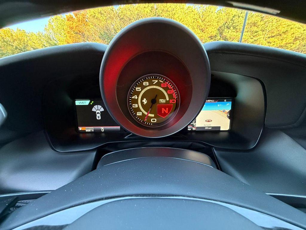 used 2021 Ferrari F8 Tributo car, priced at $339,995